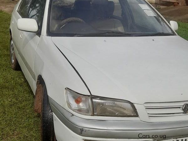Toyota Corona UA in Uganda