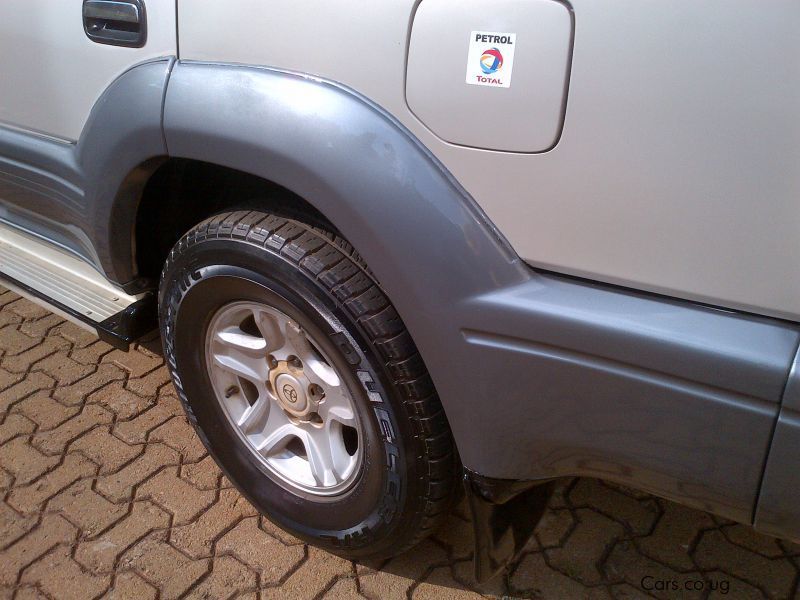 Used toyota prado for private sale