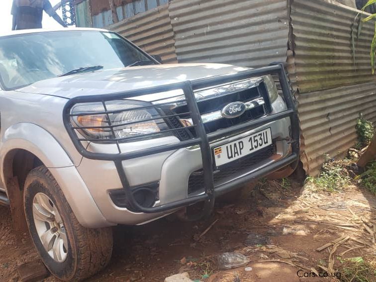 Ford Ranger  in Uganda