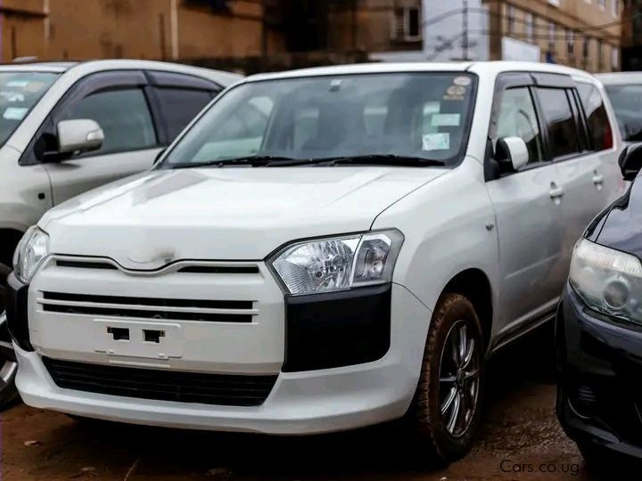 Toyota Probox in Uganda
