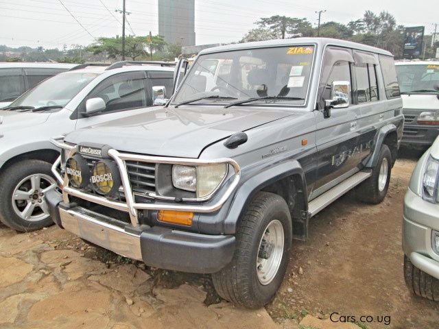 Zia Auto Sales >> Used Toyota Prado SX | 1994 Prado SX for sale | Kampala ... Zia Auto Sales >> Used Toyota Prado SX | 1994 Prado SX for sale | Kampala ...