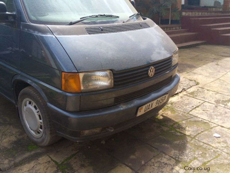 Used Volkswagen EuroVan 1995 EuroVan for sale Kampala Volkswagen EuroVan sales Volkswagen