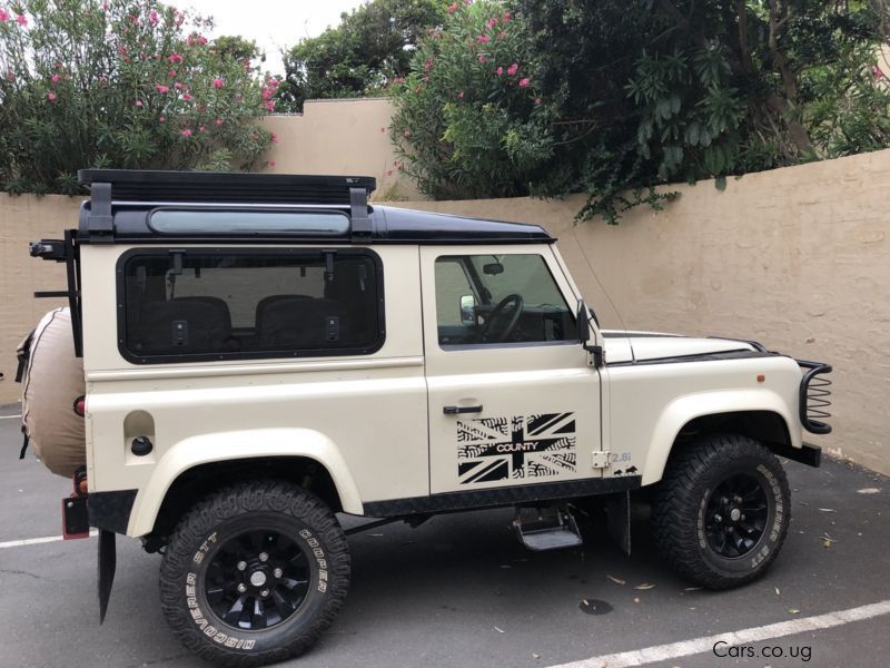 Used Land Rover Defender 90 2.8i 1997 Defender 90 2.8i for sale