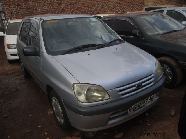 Used Toyota Raum | 1998 Raum for sale | Kampala Toyota Raum sales | Toyota Raum Price USh 11m ...