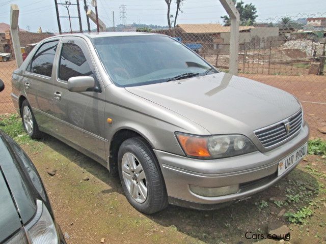 Toyota vista 1998