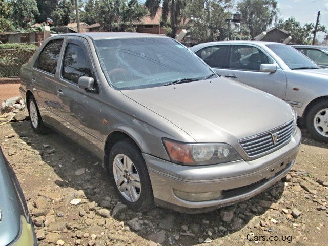 Toyota vista 1998