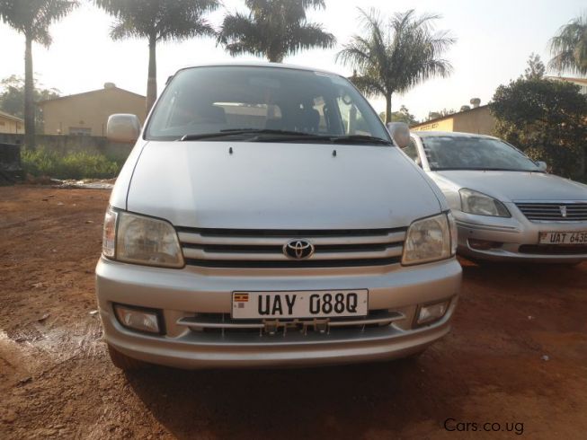 Used Toyota Noah | 1999 Noah for sale | Kampala Toyota Noah sales | Toyota Noah Price USh 18m ...