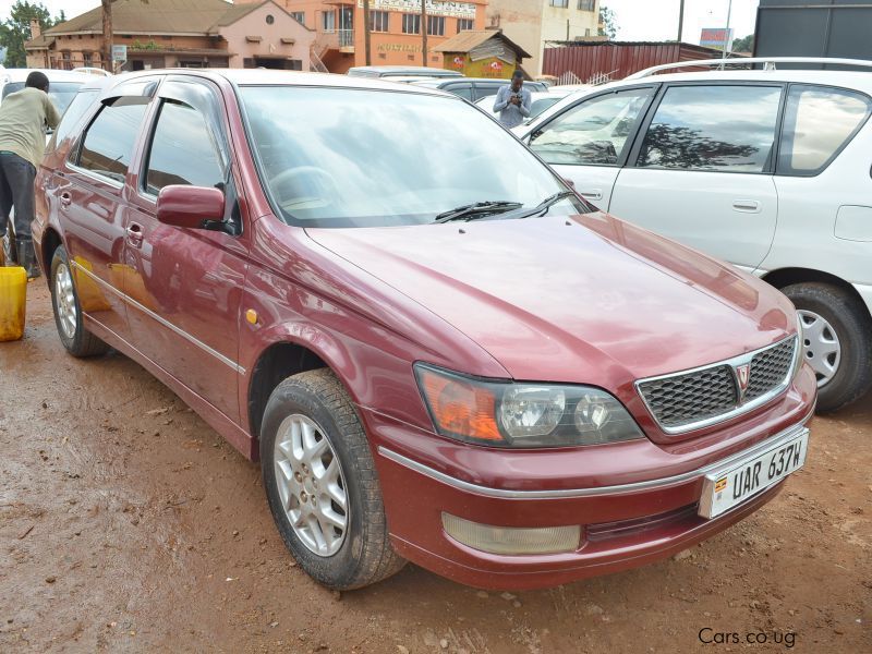 Used Toyota Vista 1999 Vista for sale Toyota Vista sales Toyota