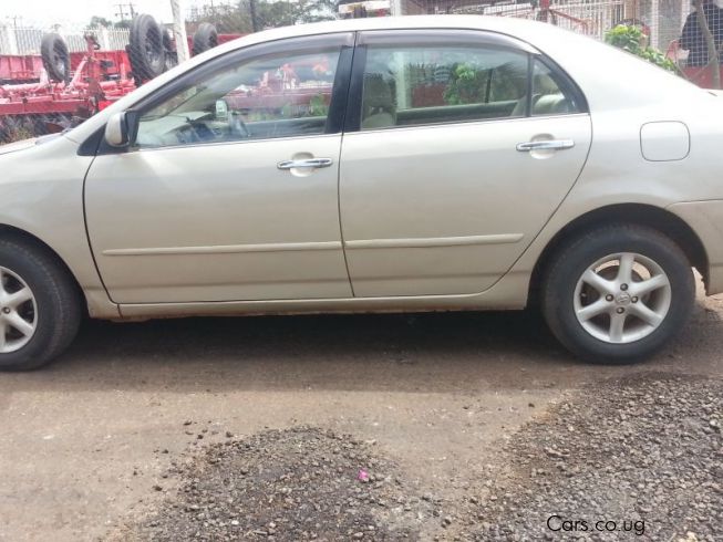 Used Toyota Corolla G | 2002 Corolla G for sale | Kampala, Lira Toyota Corolla G sales | Toyota ...