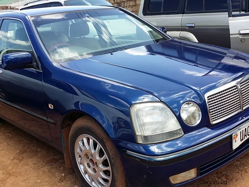 Used Toyota Progress 2002 Progress for sale Kampala Toyota Progress