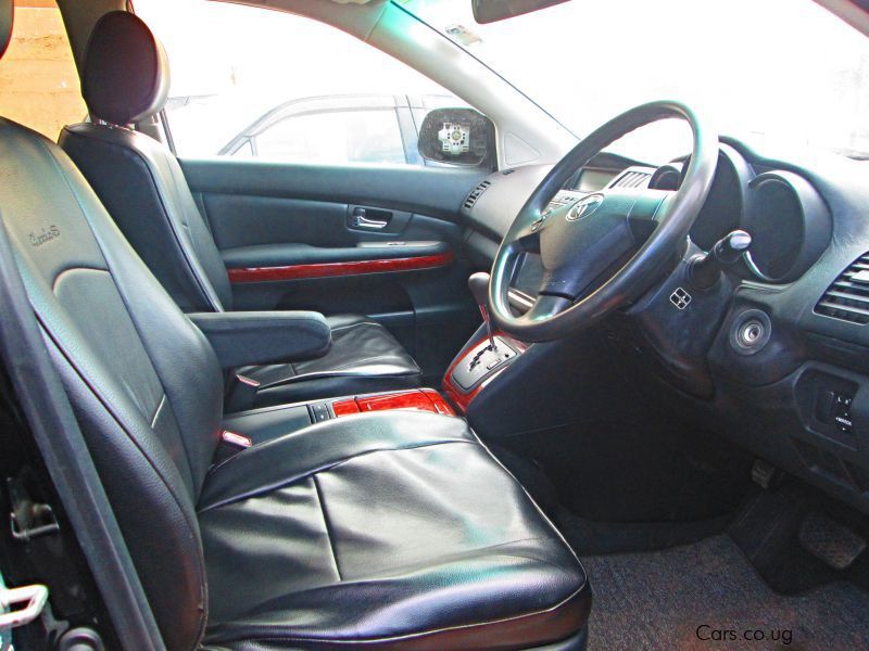 Used Lexus RX-350 | 2003 RX-350 for sale | Kampala Lexus RX-350 sales | Lexus RX-350 Price USh ...