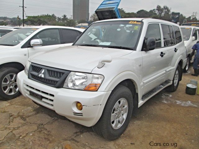 Zia Auto Sales >> Used Mitsubishi Pajero | 2005 Pajero for sale | Kampala ... Zia Auto Sales >> Used Mitsubishi Pajero | 2005 Pajero for sale | Kampala ...