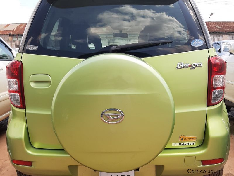 Used Daihatsu Bego | 2006 Bego for sale | Kampala Daihatsu Bego sales ...