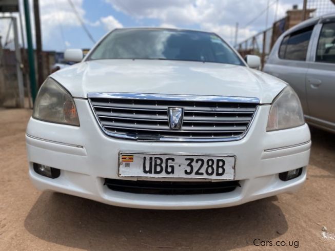 Toyota Premio in Uganda