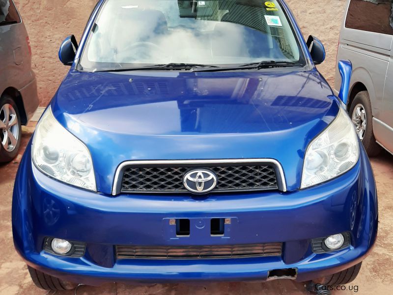 Used Toyota Rush 2006 Rush for sale Kampala Toyota Rush sales