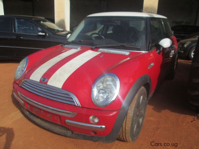 Used Mini Cooper 2008 Cooper For Sale Kampala Mini Cooper Sales
