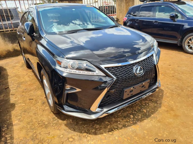 Used Lexus Rx350 2009 Rx350 for sale Kampala Lexus Rx350 sales