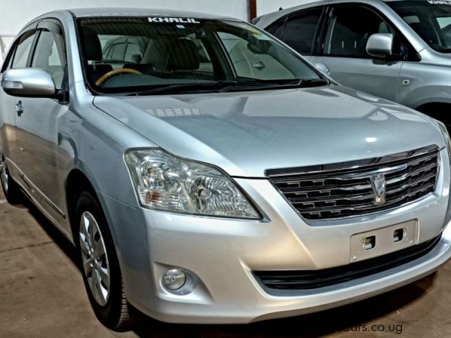 Used Toyota Premio 2010 Premio For Sale Kampala Toyota Premio Sales 