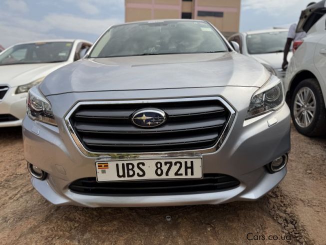 Subaru Legacy in Uganda