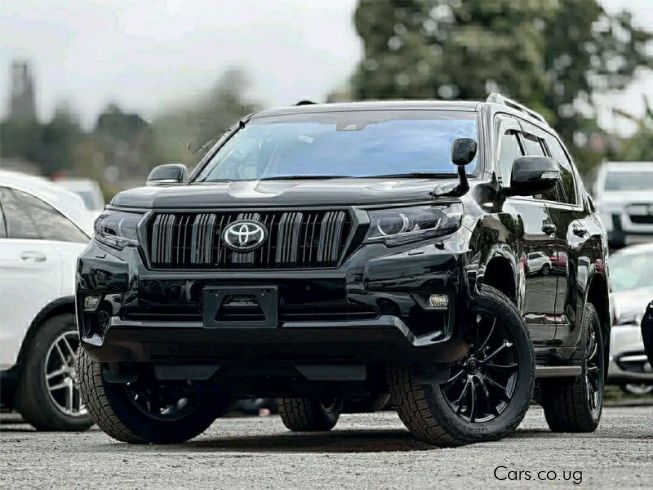 Used Toyota Prado TX | 2023 Prado TX for sale | Kampala Toyota