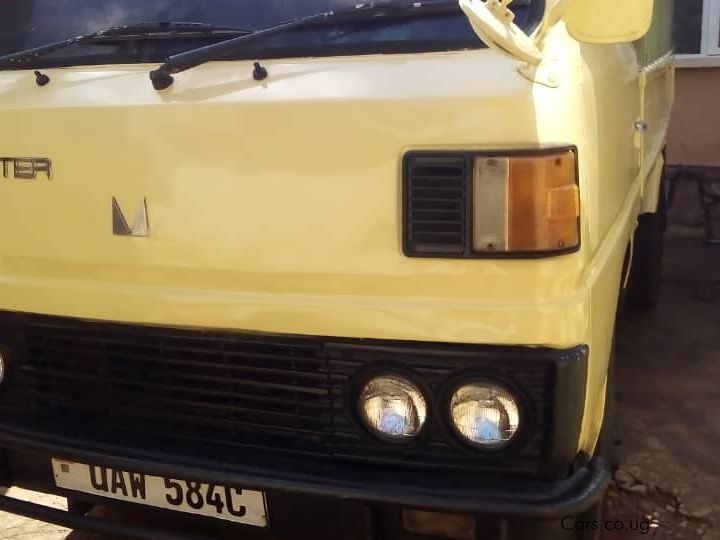 Mitsubishi Canter Truck High bed in Uganda