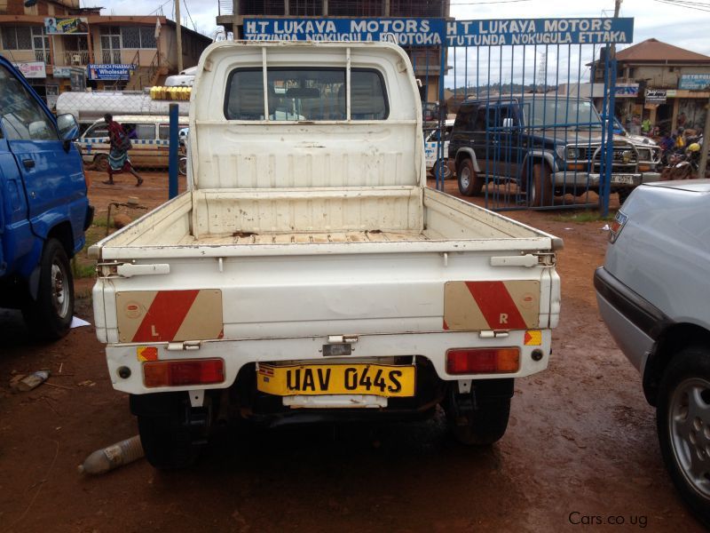 Suzuki Carry KC in Uganda