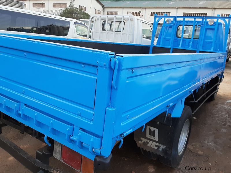 Isuzu Truck in Uganda