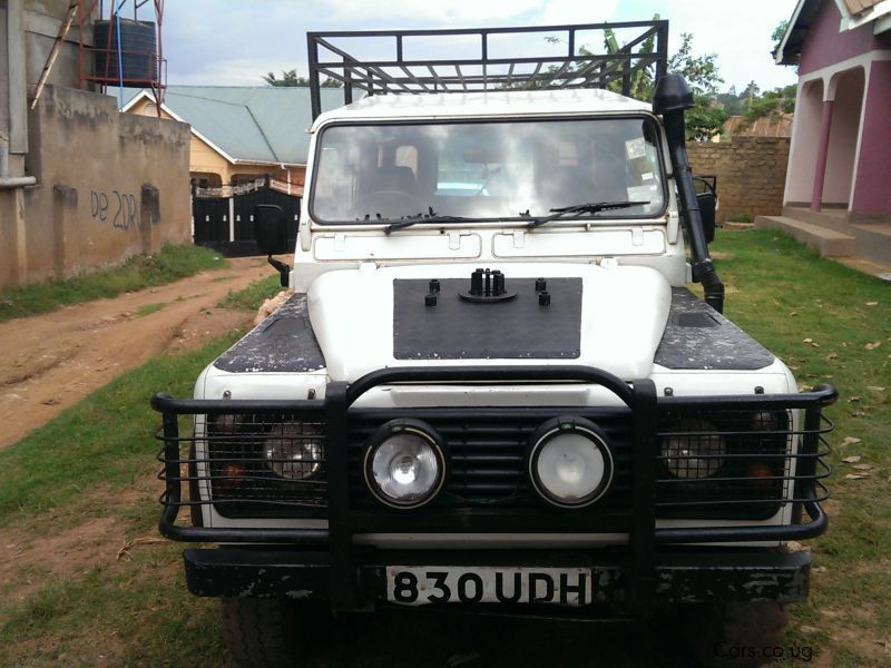 Used Land Rover Defender 1989 Defender for sale Kampala Land Rover