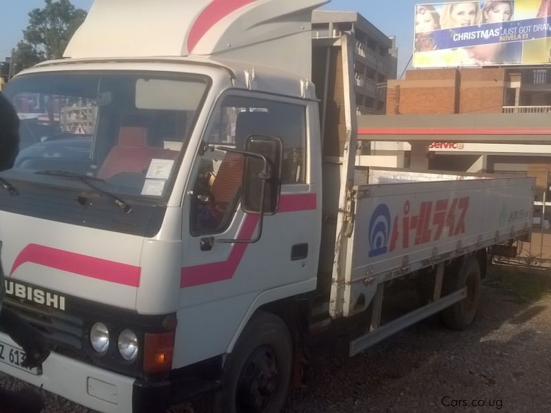 Купить Митсубиси Кантер В России