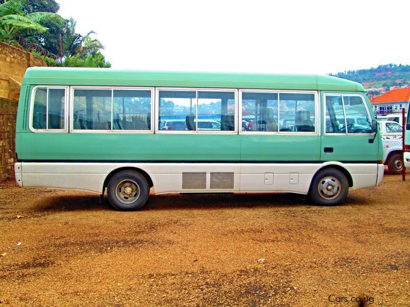 Mitsubishi Rosa in Uganda