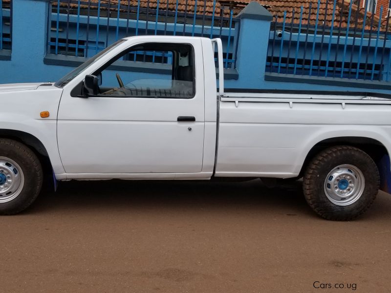 Nissan Sahara in Uganda