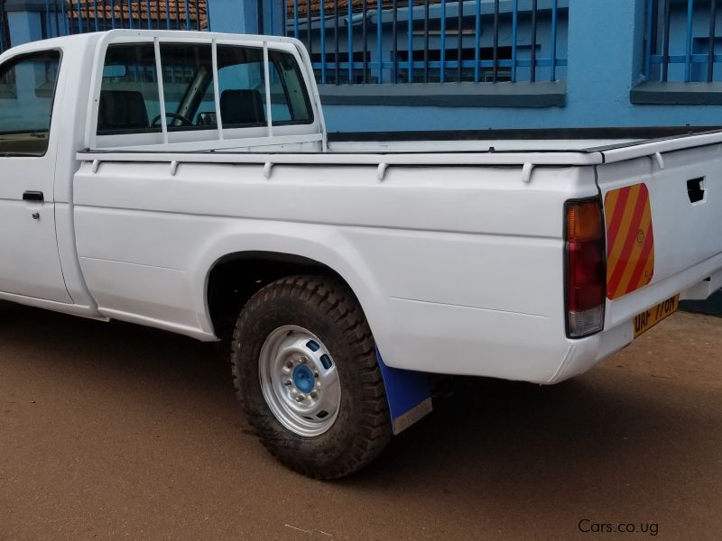 Nissan Sahara in Uganda