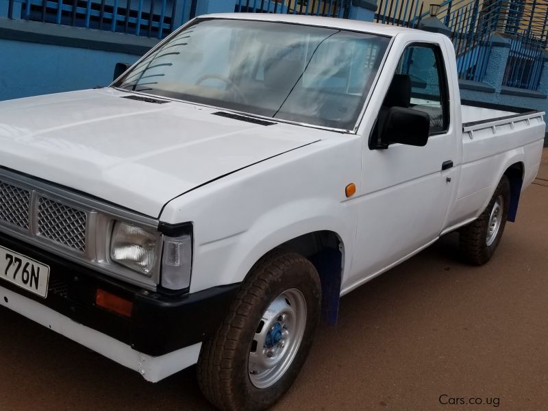 Nissan Sahara in Uganda