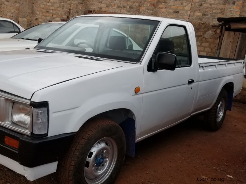 Nissan Sahara in Uganda