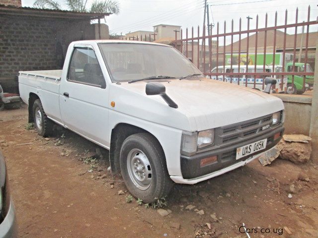 Nissan Datsun in Uganda