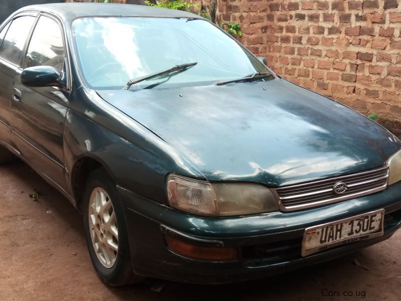 Toyota Corona 190 in Uganda