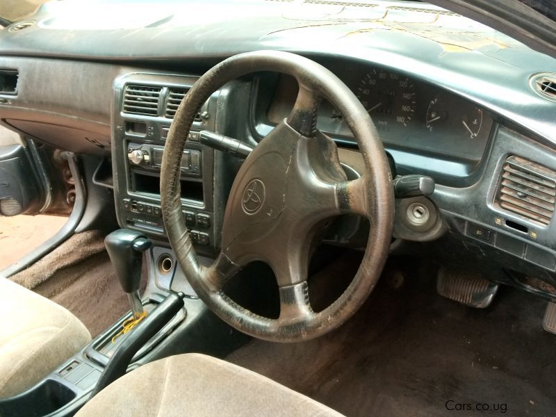 Toyota Corona 190 in Uganda