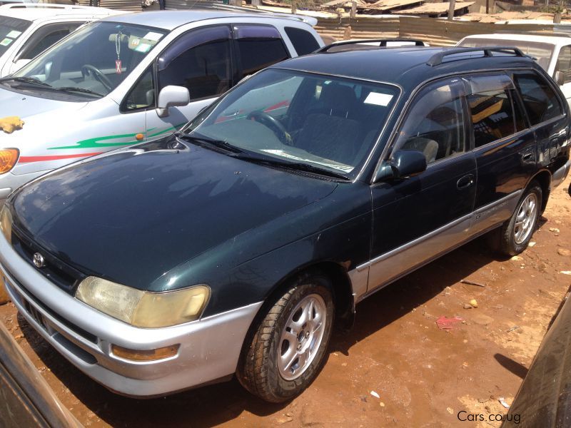 Used Toyota GTouring 1990 GTouring for sale Kampala Toyota G