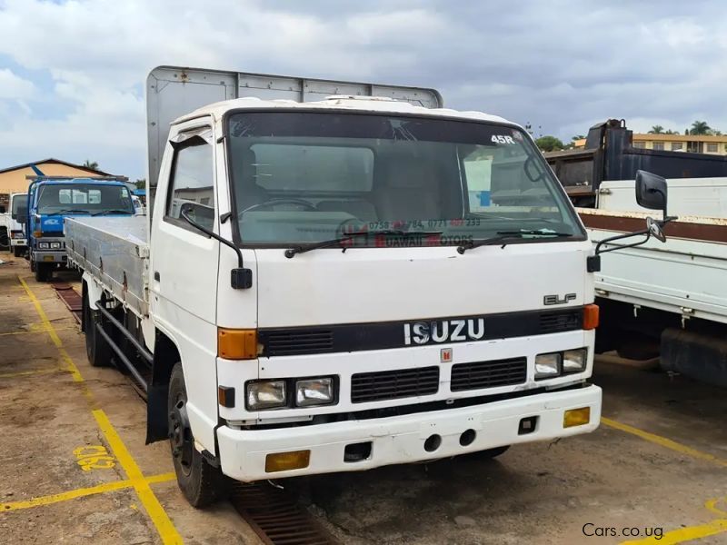 Isuzu ELF 2.5 TONES LONG in Uganda