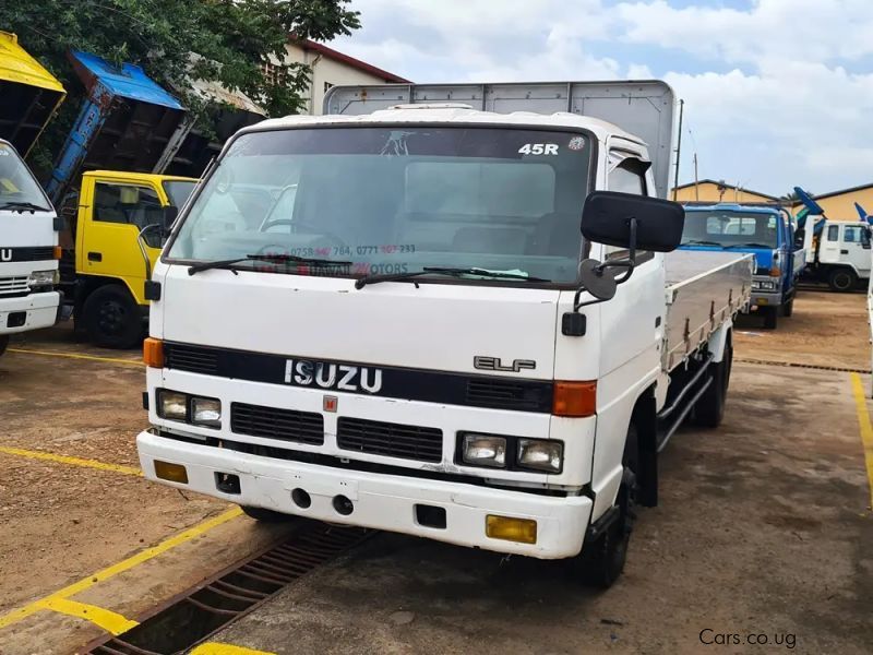 Isuzu ELF 2.5 TONES LONG in Uganda