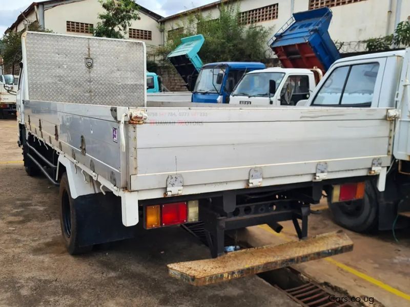 Isuzu ELF 2.5 TONES LONG in Uganda