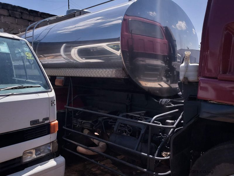 Isuzu MILK TANK in Uganda