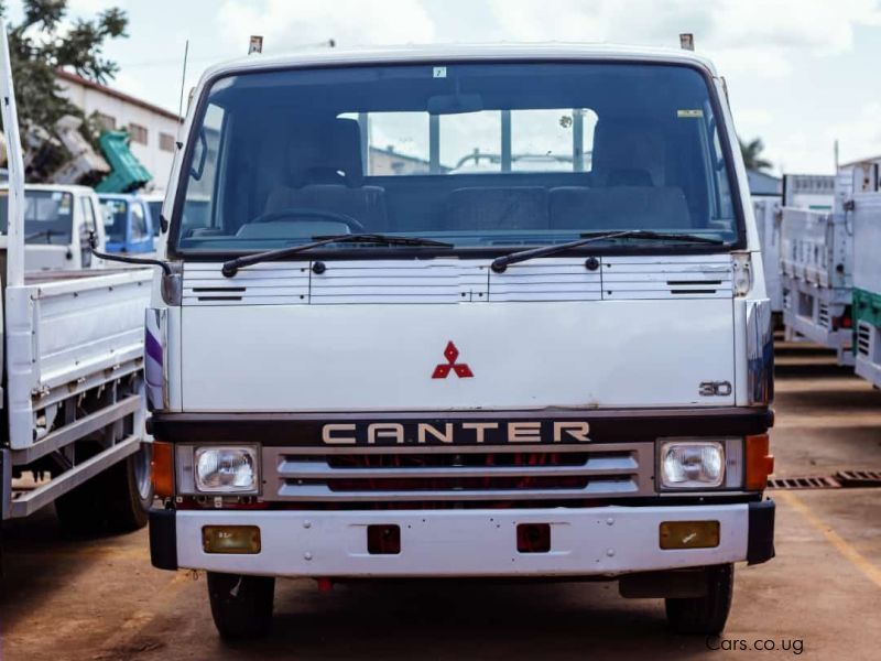 Mitsubishi CANTER TRUCK 3.5 TONES in Uganda