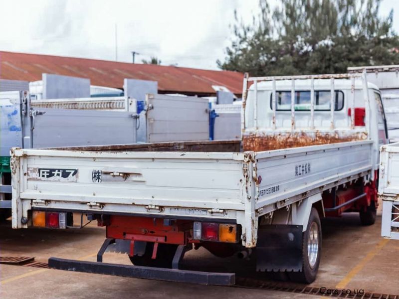 Mitsubishi CANTER TRUCK 3.5 TONES in Uganda