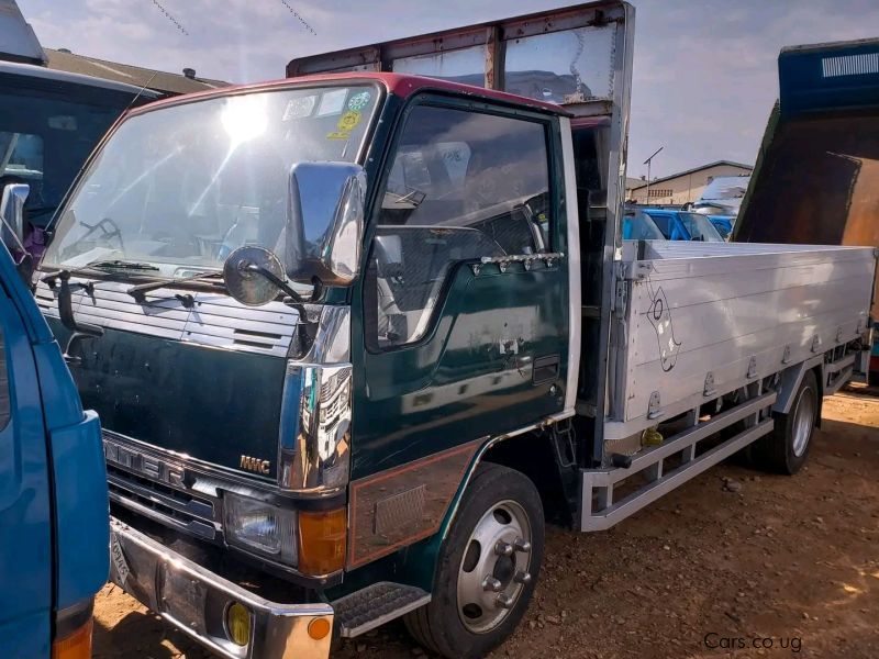 Mitsubishi Canter Truck in Uganda