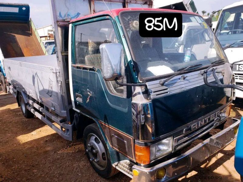 Mitsubishi Canter Truck in Uganda