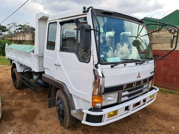 Mitsubishi Fusso fighter in Uganda