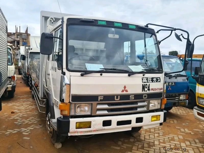 Mitsubishi fusso fighter in Uganda