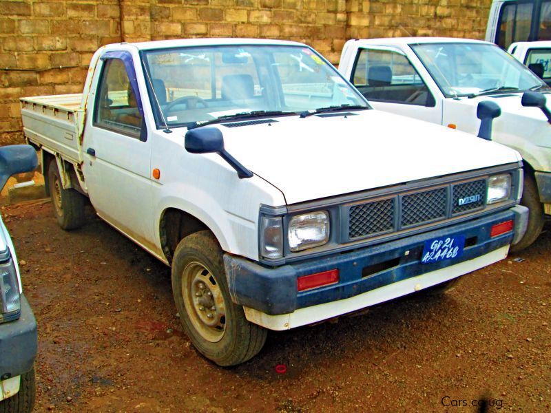 Nissan Datsun in Uganda