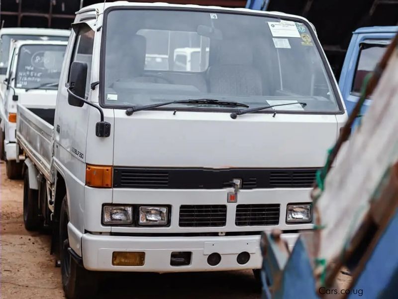 Isuzu ELF Truck 2.5 tones in Uganda